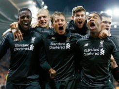 «Ливерпуль» продолжит голевой фестиваль в Ньюкасле