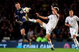 В матче Россия – Шотландия можно проверить коэффициент 501.0