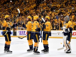 Финал Кубка Стэнли: «Нэшвилл» сравняет счёт в серии с «Питтсбургом»