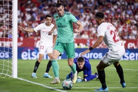 «Реал» — «Севилья». Прогноз: Зидан продлит чёрную серию красно-белых до 13 матчей