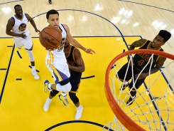 «Голден Стэйт» проснётся, переехав из Окленда в Кливленд