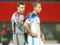 Сборная завершит сезон ничьей в Венгрии