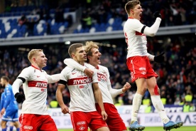 «Спартак» — «Краснодар». Прогноз: Соболев, Ари и Зобнин не оставят зрителей без голов