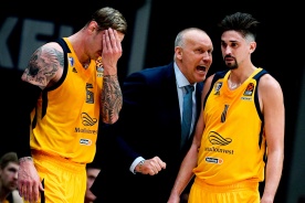 «Химки» — «Фенербахче». Прогноз: Швед с Тиммой капитулируют перед де Коло и Датоме