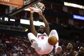 Дед Мороз из Мичигана: Драммонд снова будет царить под кольцом