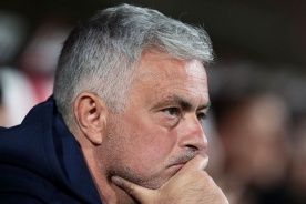 «Рома» — «Интер». Моуринью не пускают в еврокубки