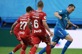 «Локомотив» — «Зенит». Прогноз: лишний отдых поможет команде Семака