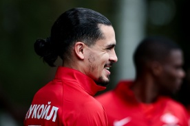 «Спартак» — «Нефтчи». Гильермо Абаскаль проверит Медину