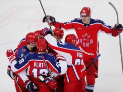 Дикий Запад: ЦСКА остановит «Локо», «Динамо» повоюет со СКА