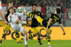 «Кёльн» — «Боруссия» Д. Прогноз: Витсель передаст привет «козлам»