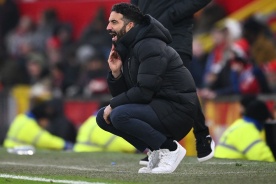 Шанс для Аморима и Гвардиолы спасти сезон. Кто выиграет Кубок Англии?