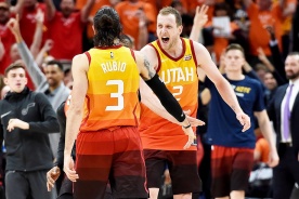 Почему «Юту» считают явным фаворитом? Мега-экспресс из «Хьюстона» и «Тандер»