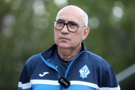 «Арсенал» — «Динамо» Мх. Бердыев своего не упустит