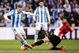 «Атлетик Б» — «Реал Сосьедад». Прогноз: красно-белые восстановят справедливость