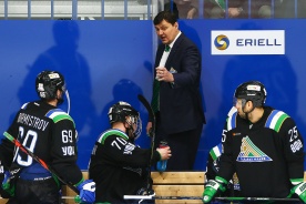 «Авангард» — «Салават Юлаев»‎. Прогноз: будущее Цулыгина зависит от дисциплины уфимцев