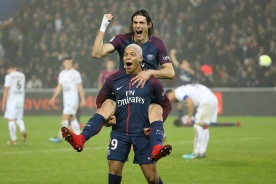 «Дижон» — «ПСЖ». Прогноз: Мбаппе с Кавани не повторят ошибок «Лиона» и «Марселя»