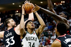 «Милуоки» — «Торонто». Прогноз: защита «Бакс» никуда не денется