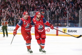 Уфа неприступна? Как бы не так! Прогноз на третий матч серии «Салават Юлаев» — «Локомотив»