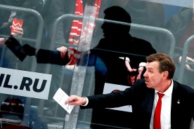 «Спартак» — «Витязь». Прогноз: Знарок справится даже без лучшего бомбардира