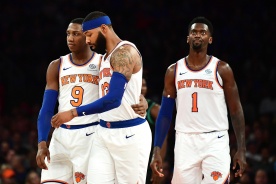 «Нью-Йорк» — «Индиана». Прогноз: «Никс» не смогут всплыть со дна