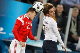 Кого букмекеры считают фаворитом ЧМ-2018 и чего ждать от команды Черчесова