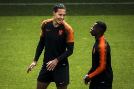 Германия – Нидерланды. Прогноз: Промес и ван Дейк уедут из Гамбурга ни с чем