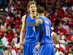 «Даллас» без Рондо и Парсонса не страшен «Хьюстону» даже дома