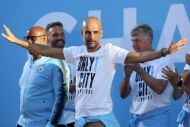 Гвардиола в очередной раз докажет превосходство над Сарри