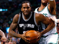 «Большой куш». Кризисный «Нью-Орлеан» «Сан-Антонио» не соперник