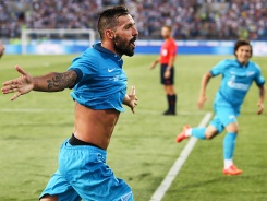 Только вперёд: ставки на «Стандард» — «Зенит»