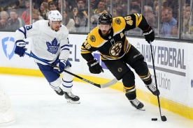 «Сент-Луис Блюз» — «Бостон Брюинз». Прогноз: Крейчи сыграет на партнёров