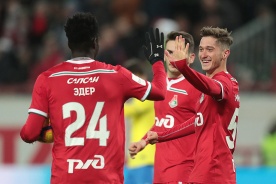 «Локомотив» — ЦСКА. Прогноз: «железнодорожники» останутся непобедимыми по весне