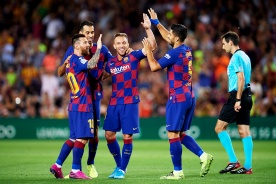 «Атлетик» Бильбао — «Барселона». Прогноз: Адурис испытает Месси и Бускетса на прочность