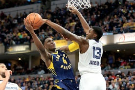 «Индиана» поможет «Мемфису» плавно погружаться на дно