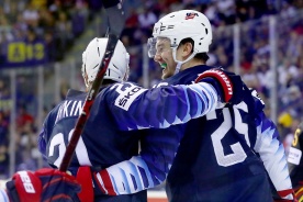 Канада — США. Прогноз: американцы не проиграют заклятому сопернику