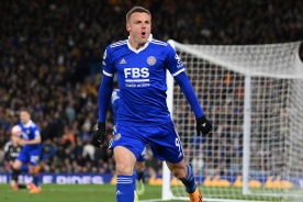 «Лестер» — «Эвертон». Джейми Варди выберется из зоны вылета