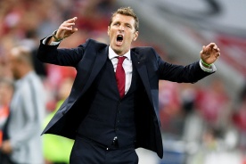 Каррера сможет настроить «Спартак» на битву с «Рапидом» в Лиге Европы