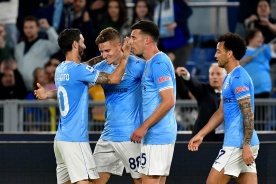 «Лацио» — «Лечче». Иммобиле поспорит с «Ювентусом» за второе место