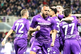 «Фиорентина» — «Лех». В Кокорине нет нужды