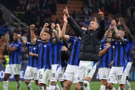 «Интер» — «Сассуоло». Индзаги не перестаёт удивлять