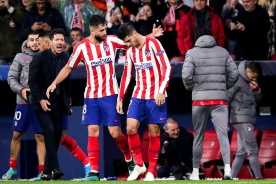 «Севилья» — «Атлетико». Прогноз: Симеоне и Мората разберутся с Лопетеги