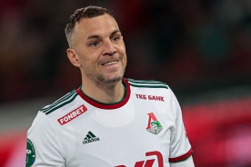 «Оренбург» — «Локомотив». Дзюба в норме!