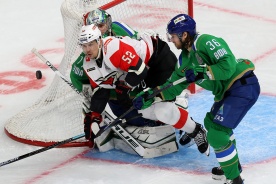 «Салават Юлаев» — «Авангард». Прогноз: Войнов, Бек и Широков сравняют счёт в серии