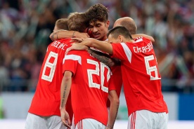 Вслед за Турцией сборная России расправится и со шведами