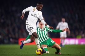 «Реал» — «Бетис», «Эйбар» — «Барселона». Прогноз на чемпионат Испании