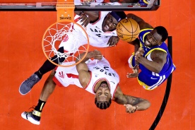 «Голден Стэйт» — «Торонто». Прогноз: Дрэймонд Грин выдаст матч-концерт