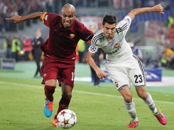 ЦСКА и «Рома» проведут взаимный обмен ударами