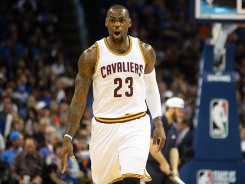 Леброн Джеймс вернётся и победит