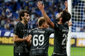 «Рубин» — «Ахмат». Прогноз: унылый футбол на унылом «Центральном»