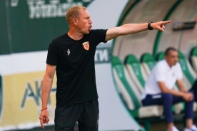 «Алания» — «Торпедо». Василенко укажет Клотету на ошибки